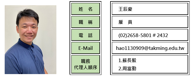 王辰豪