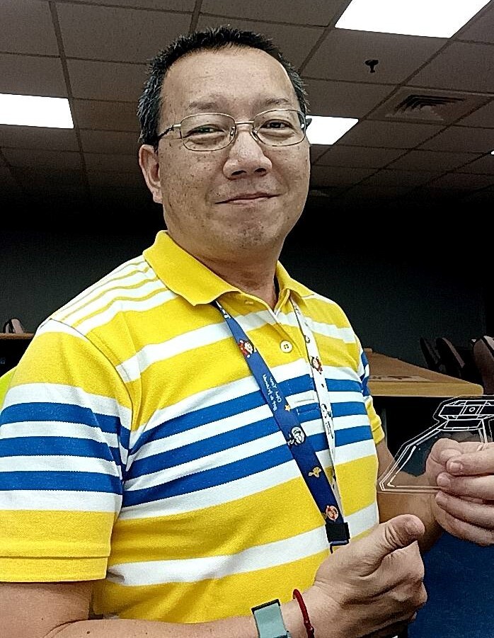 林錫彬組長