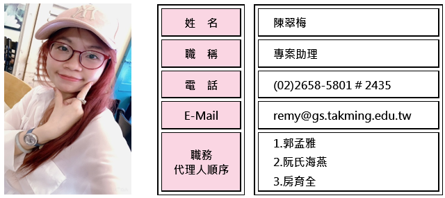 陳翠梅