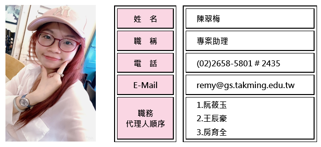 陳翠梅