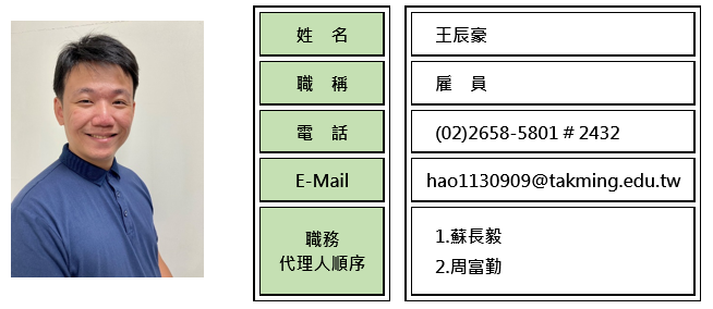 王辰豪