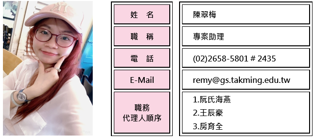 陳翠梅