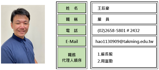 王辰豪